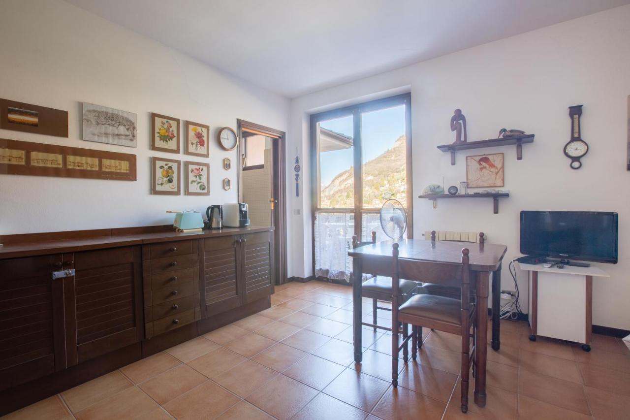 Mysa Properties - Lovely Studio Between Lake And Castle Perledo ภายนอก รูปภาพ