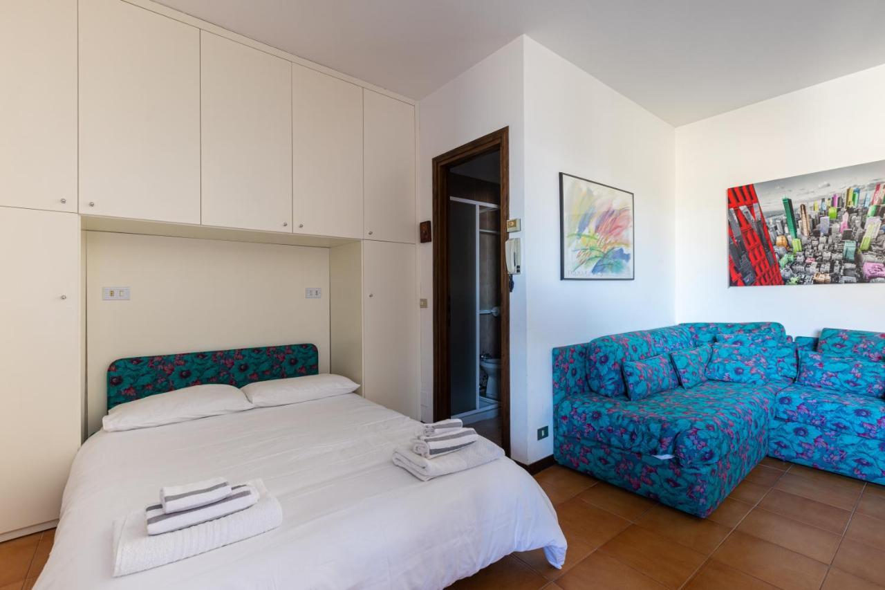 Mysa Properties - Lovely Studio Between Lake And Castle Perledo ภายนอก รูปภาพ
