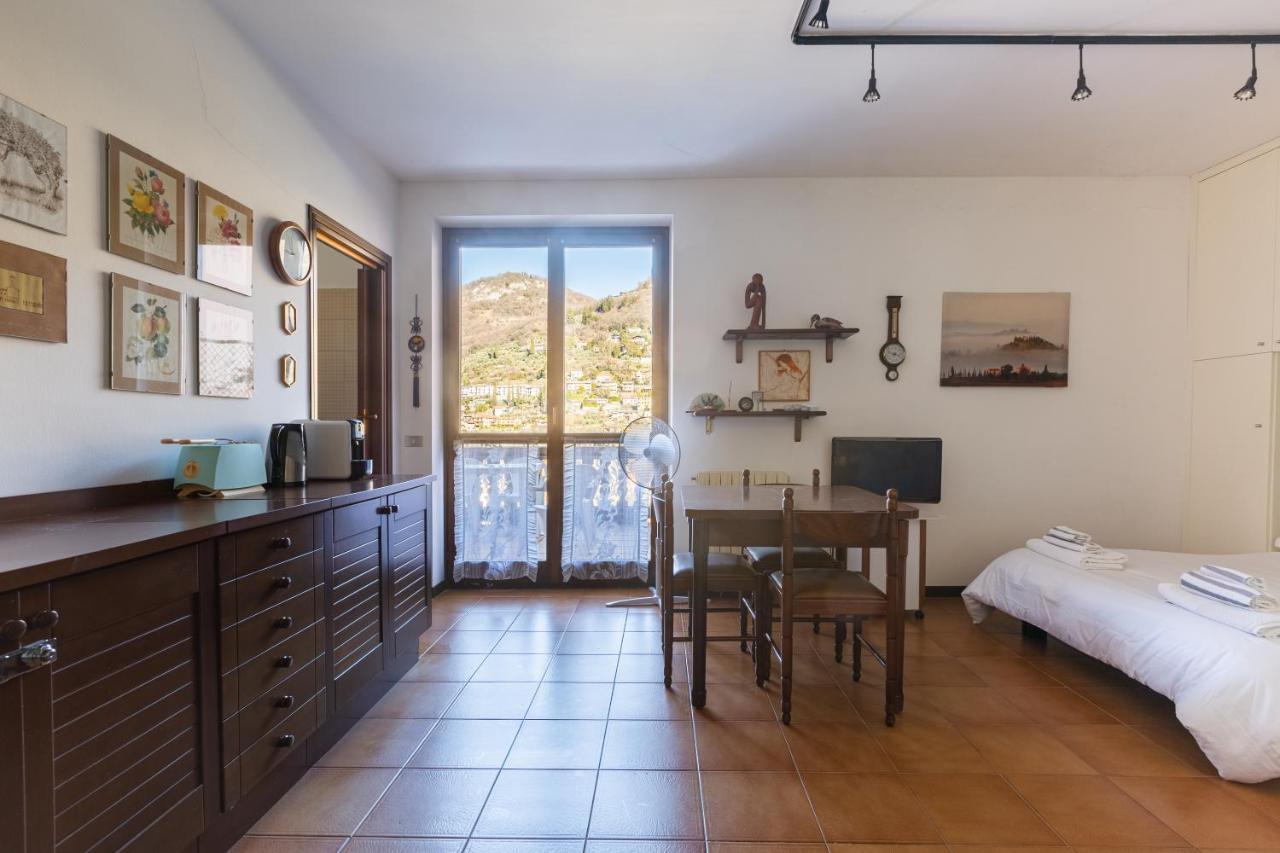 Mysa Properties - Lovely Studio Between Lake And Castle Perledo ภายนอก รูปภาพ