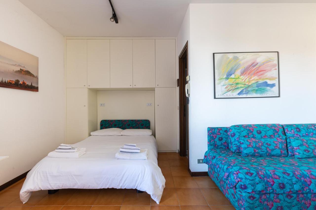 Mysa Properties - Lovely Studio Between Lake And Castle Perledo ภายนอก รูปภาพ